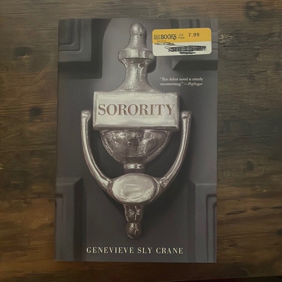 “Sorority” by Genevieve Sly Crane - Picture 1 of 2